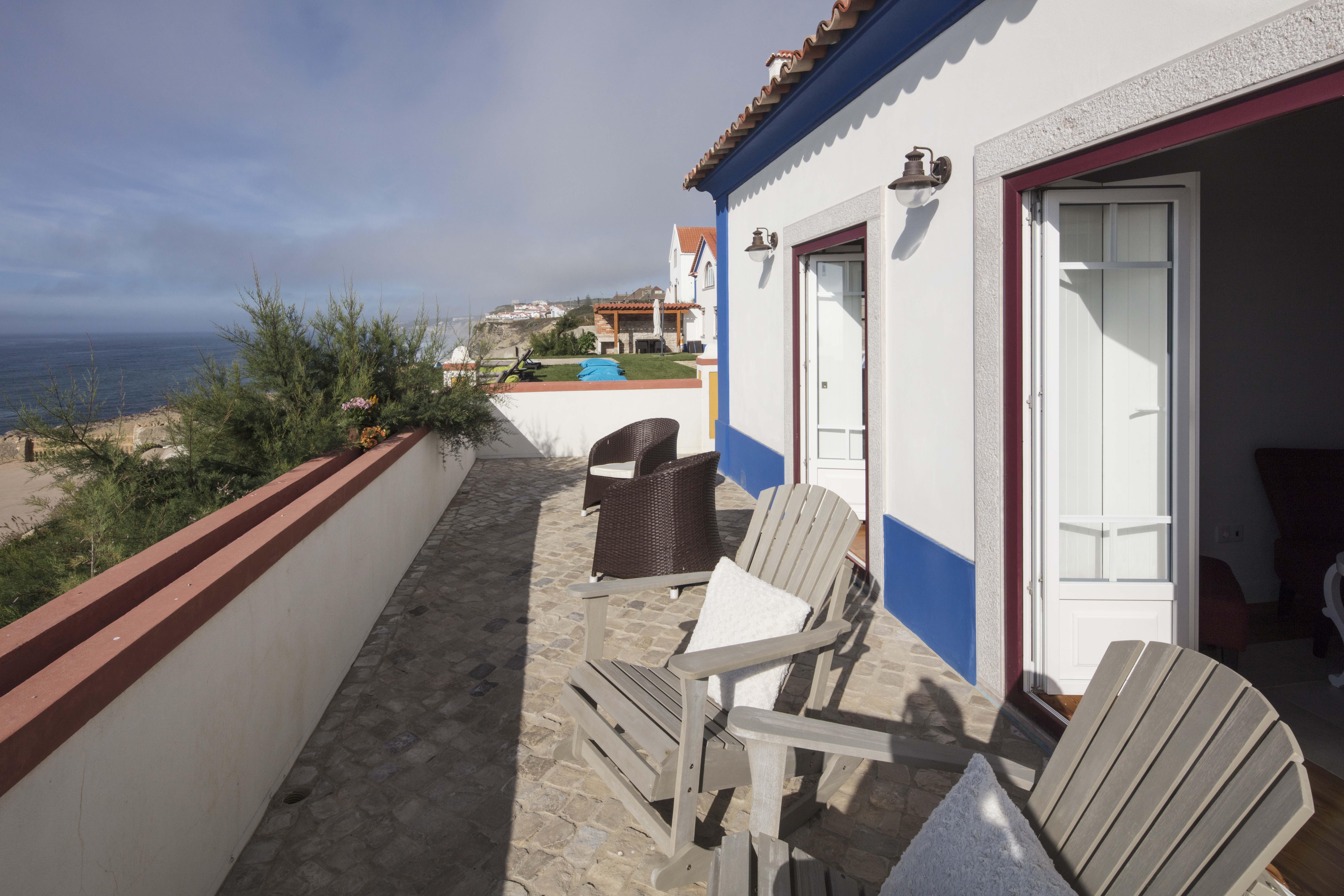 Chalet O Amorzinho Azenhas do Mar Εξωτερικό φωτογραφία
