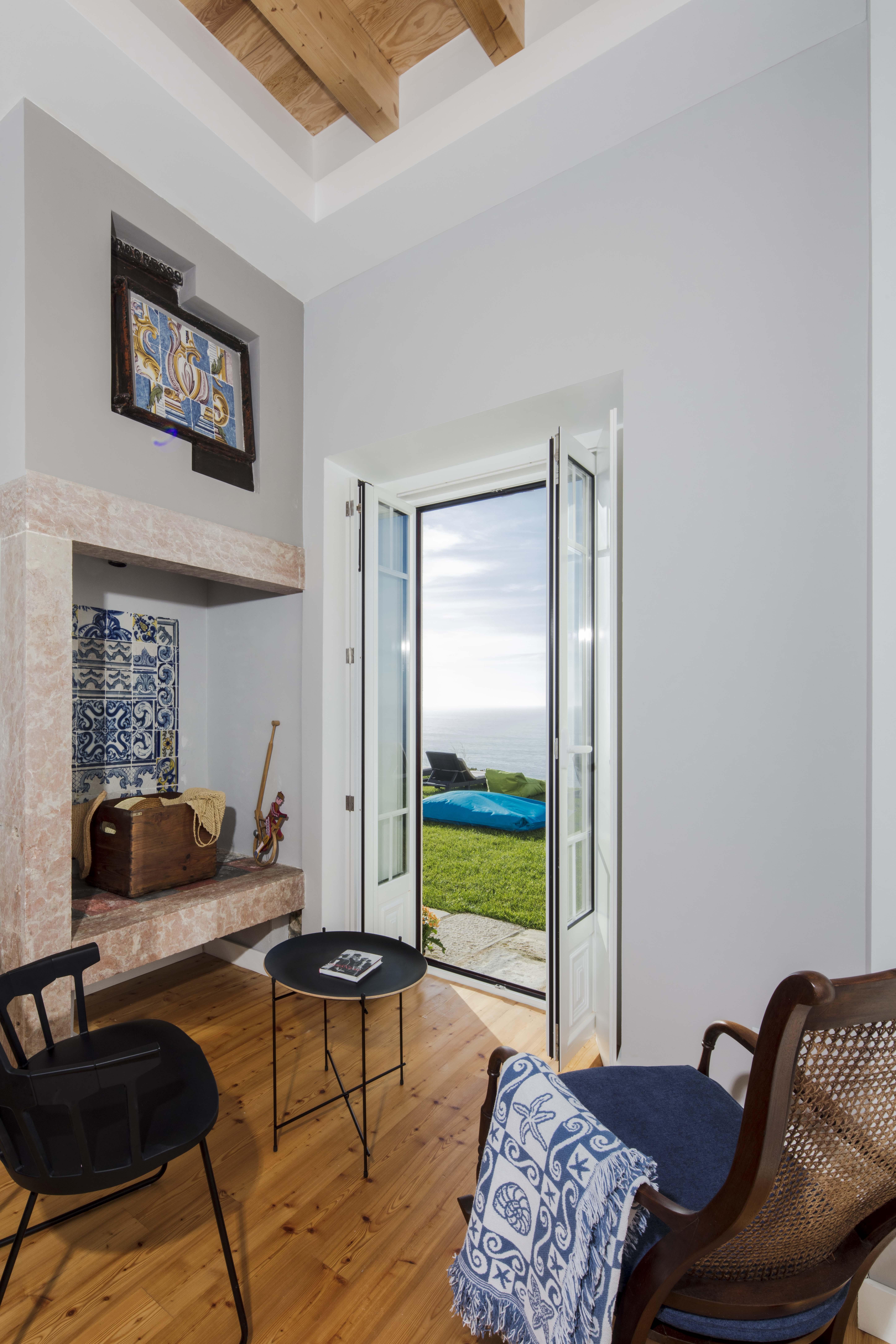 Chalet O Amorzinho Azenhas do Mar Εξωτερικό φωτογραφία