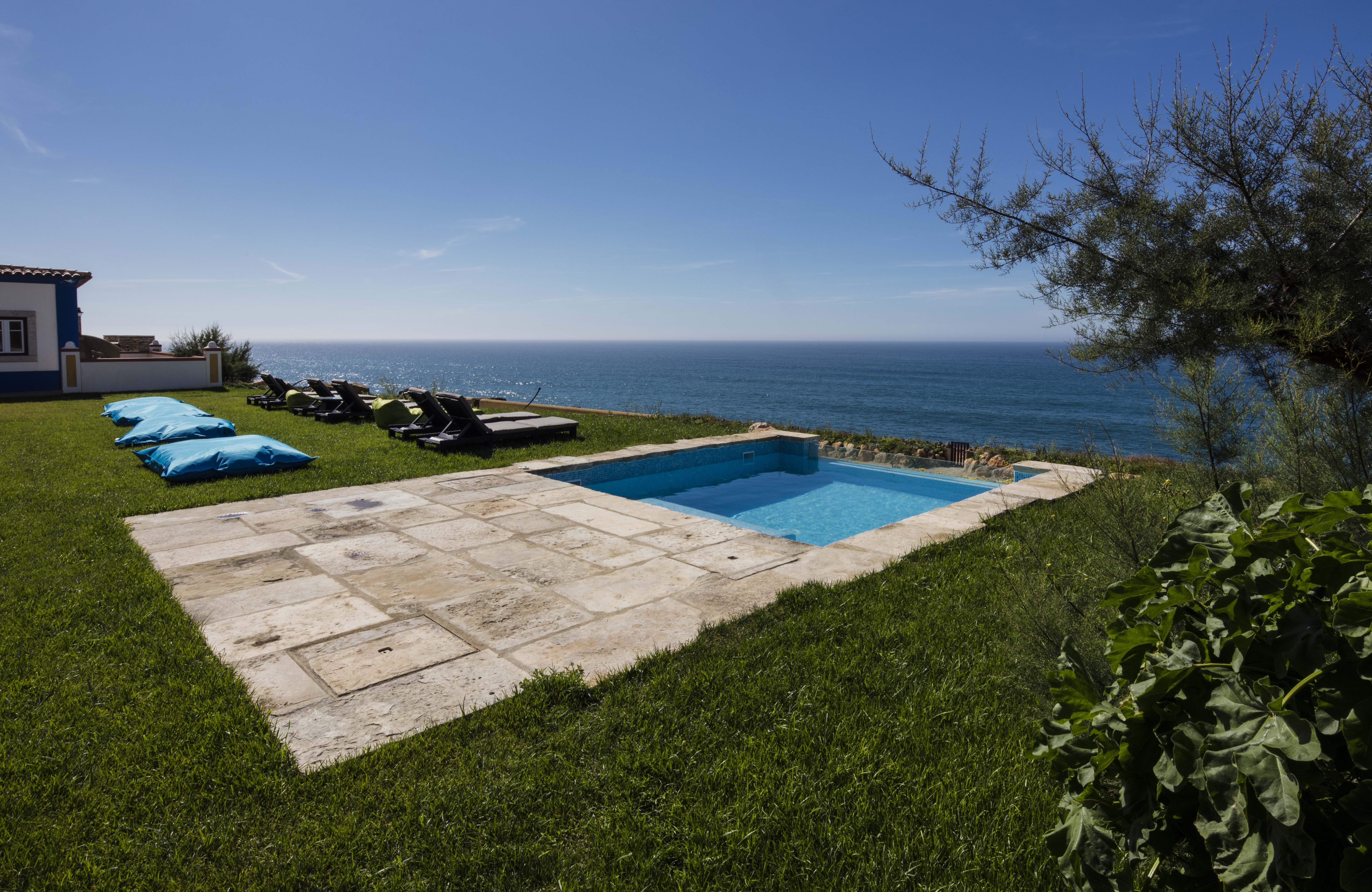 Chalet O Amorzinho Azenhas do Mar Εξωτερικό φωτογραφία