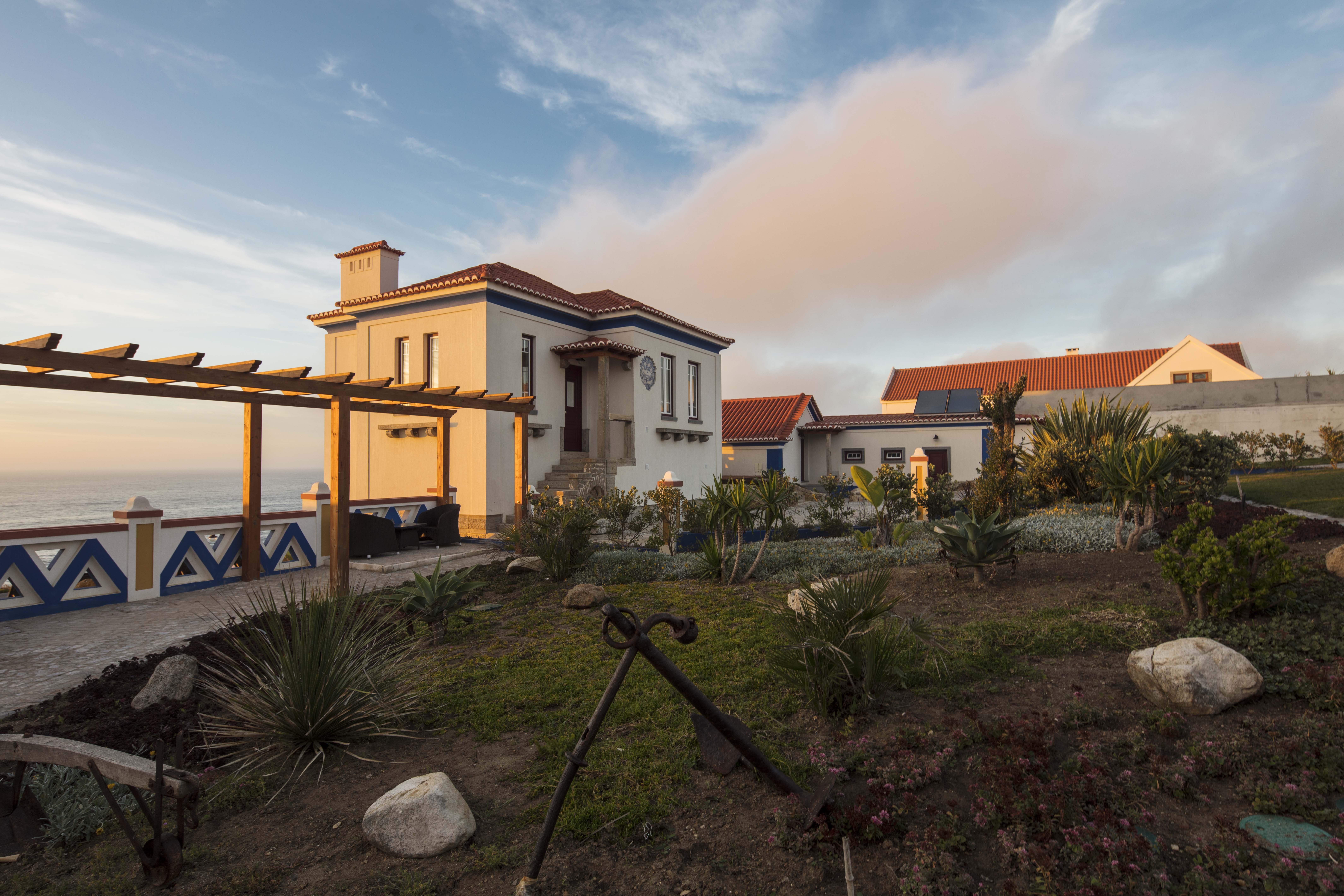 Chalet O Amorzinho Azenhas do Mar Εξωτερικό φωτογραφία