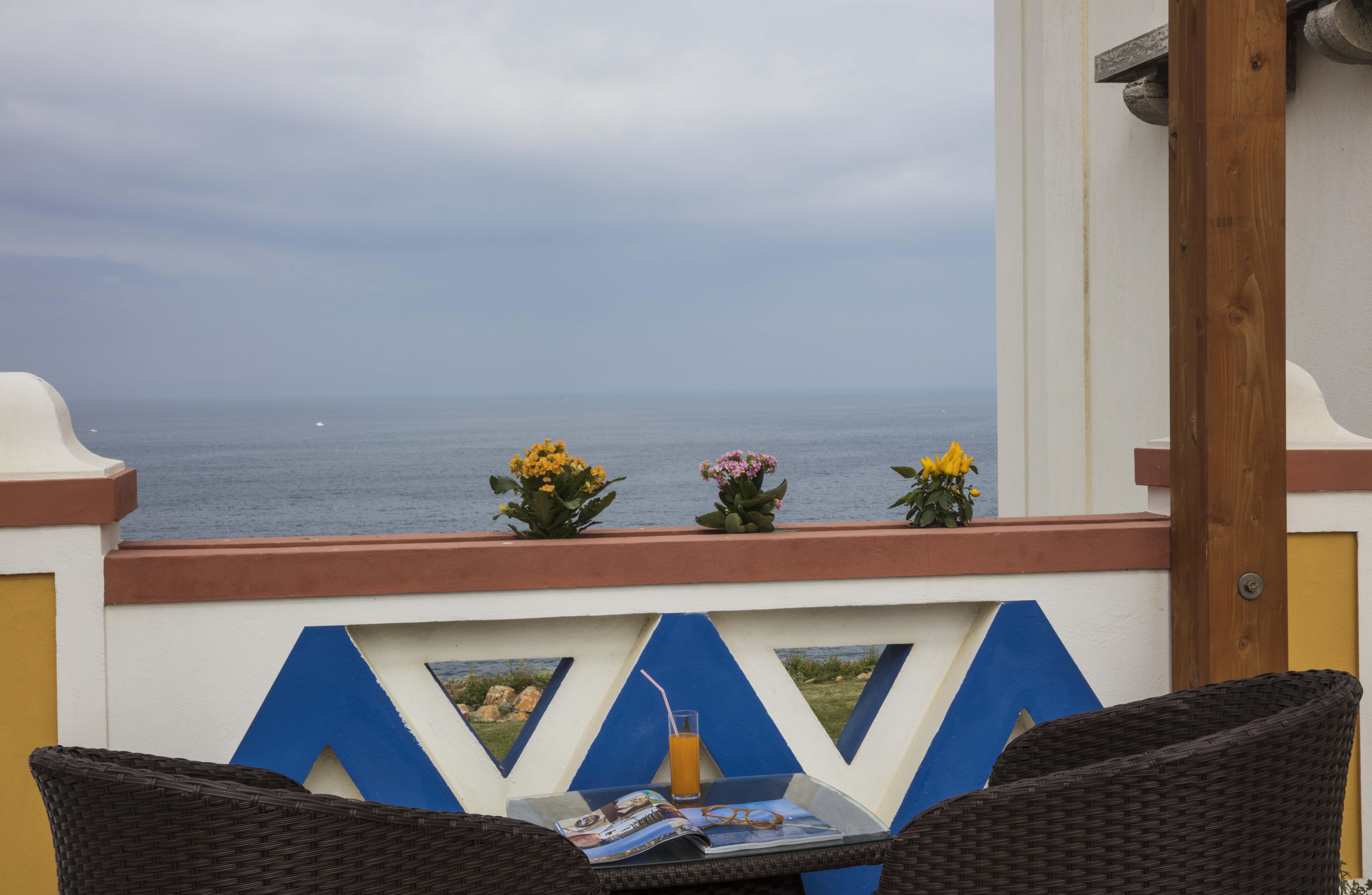 Chalet O Amorzinho Azenhas do Mar Εξωτερικό φωτογραφία