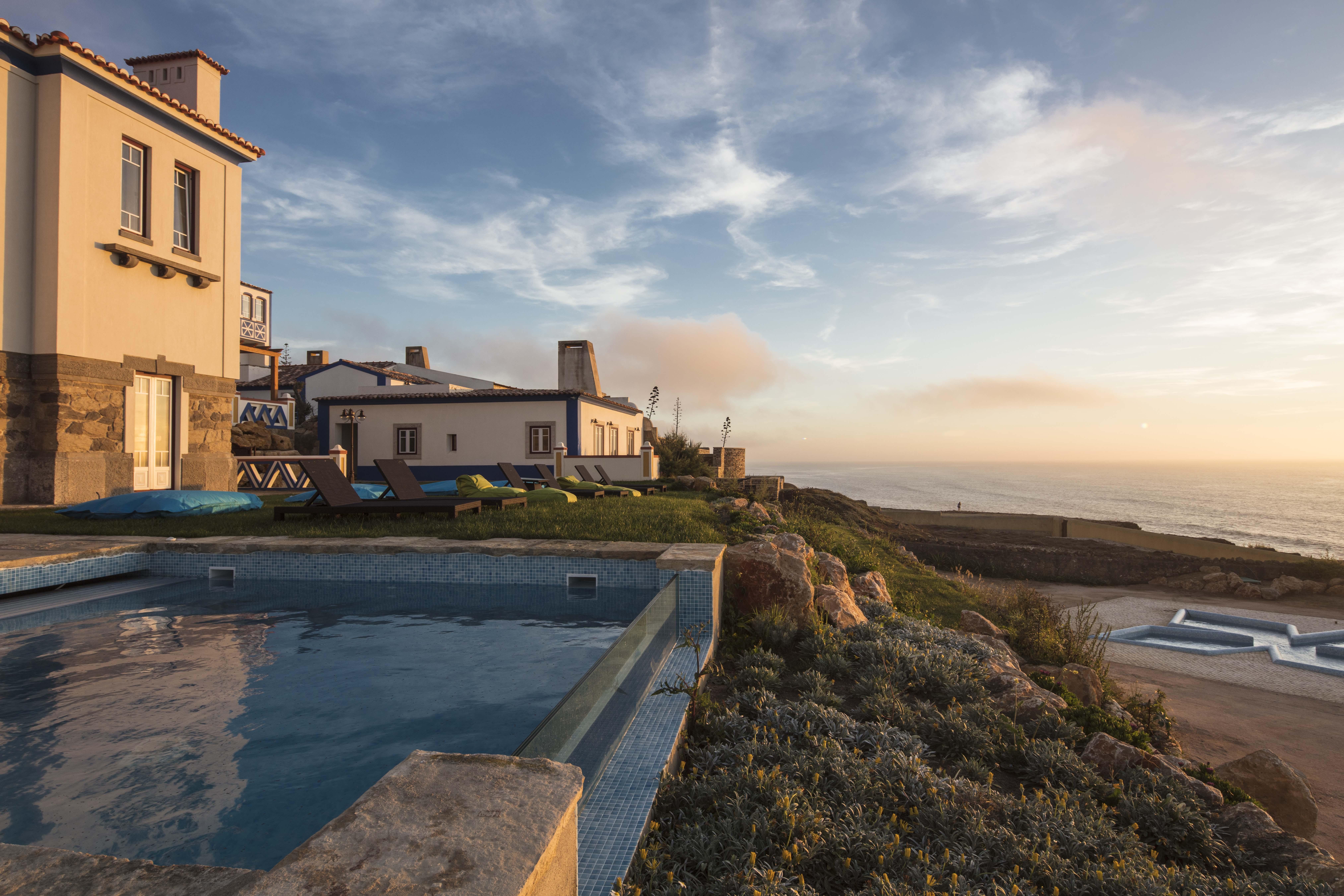 Chalet O Amorzinho Azenhas do Mar Εξωτερικό φωτογραφία