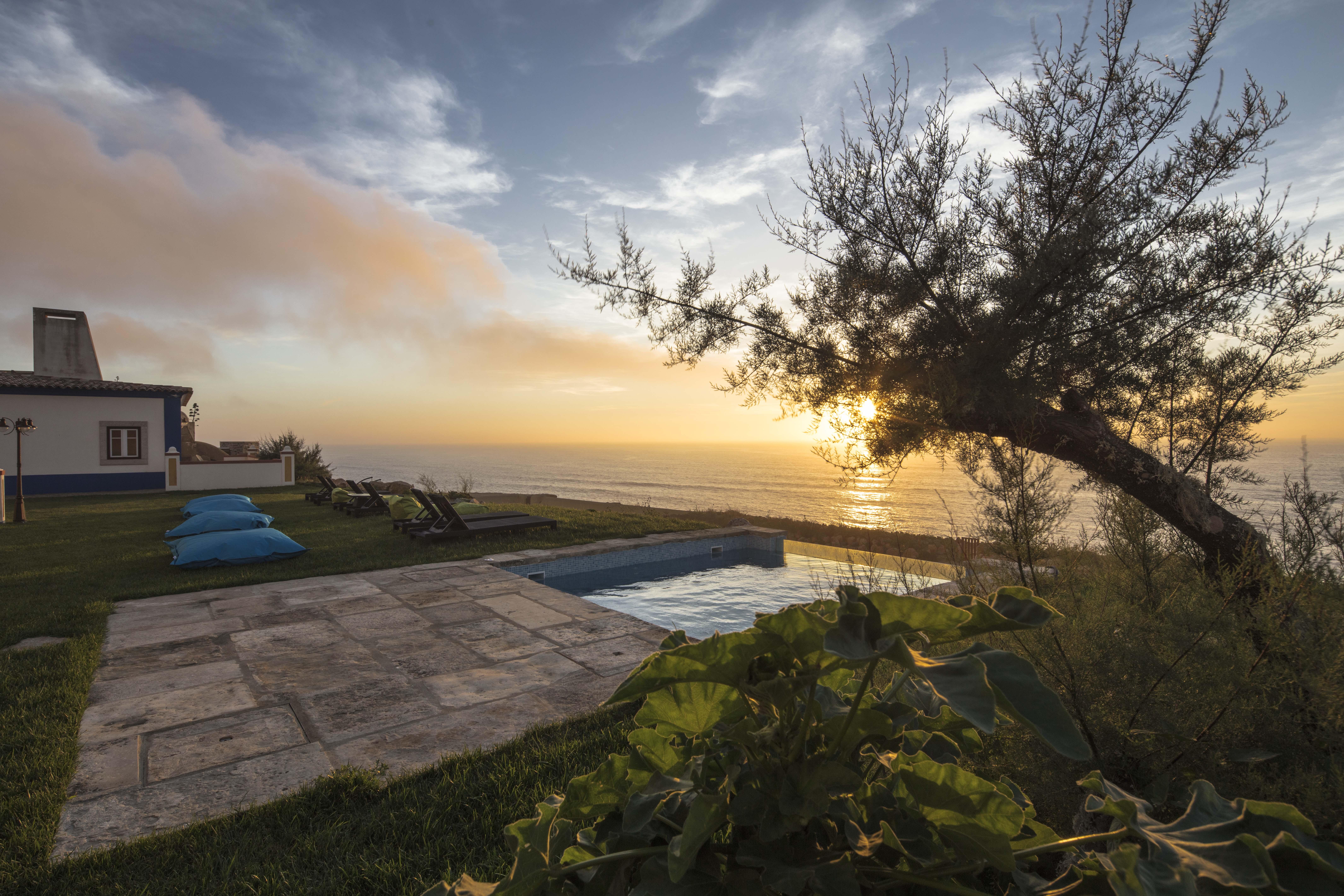 Chalet O Amorzinho Azenhas do Mar Εξωτερικό φωτογραφία