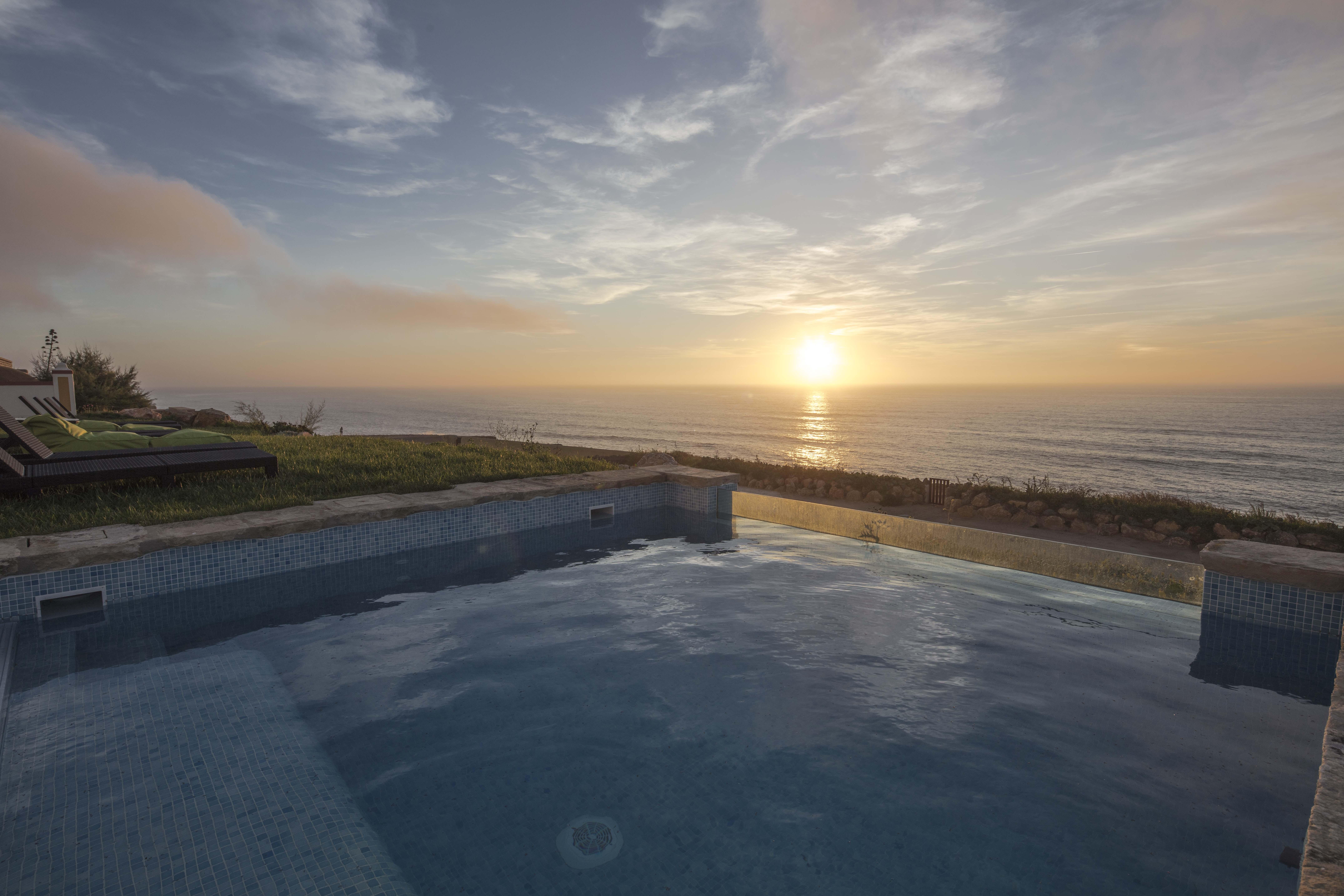 Chalet O Amorzinho Azenhas do Mar Εξωτερικό φωτογραφία