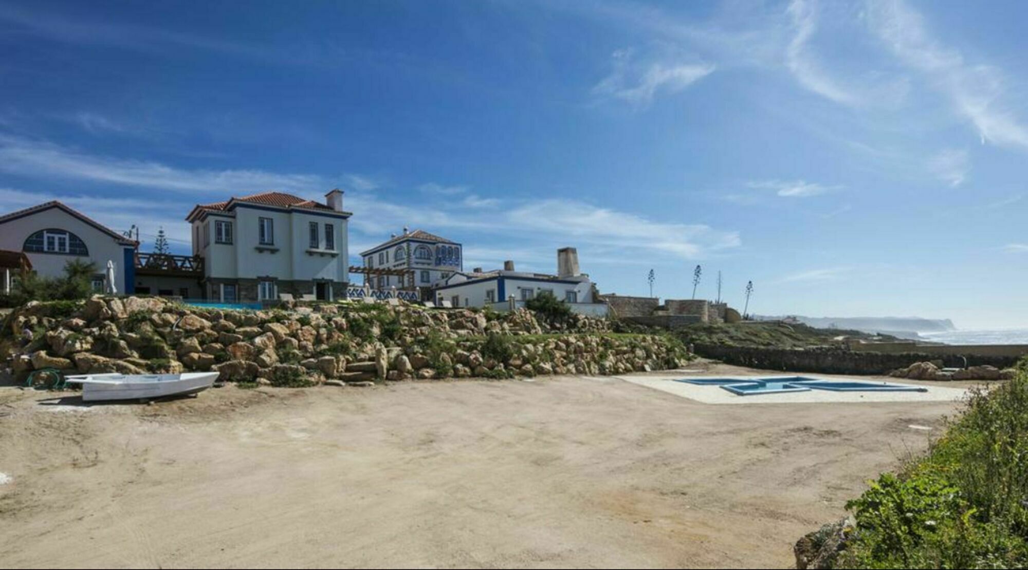 Chalet O Amorzinho Azenhas do Mar Εξωτερικό φωτογραφία
