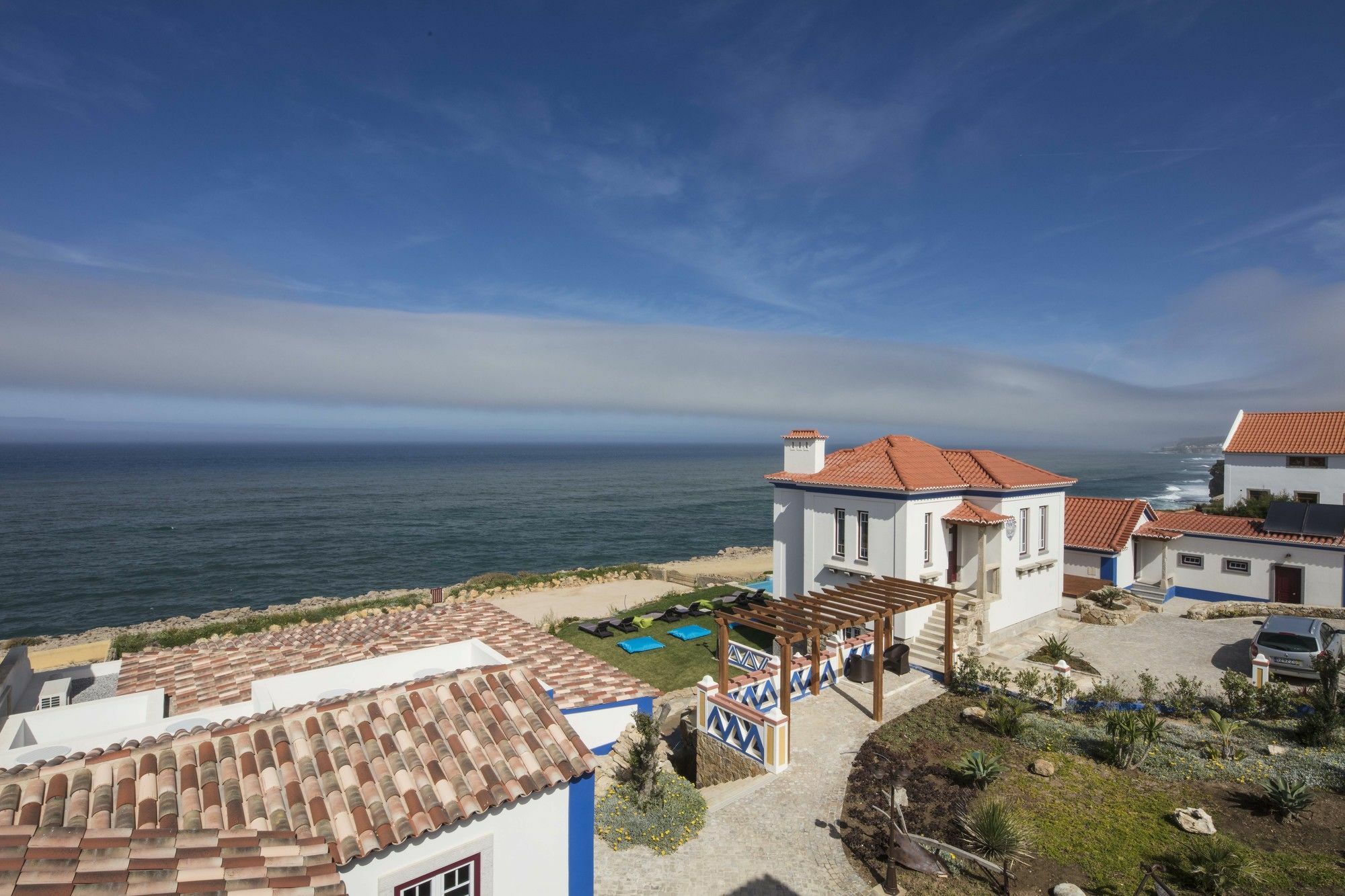 Chalet O Amorzinho Azenhas do Mar Εξωτερικό φωτογραφία
