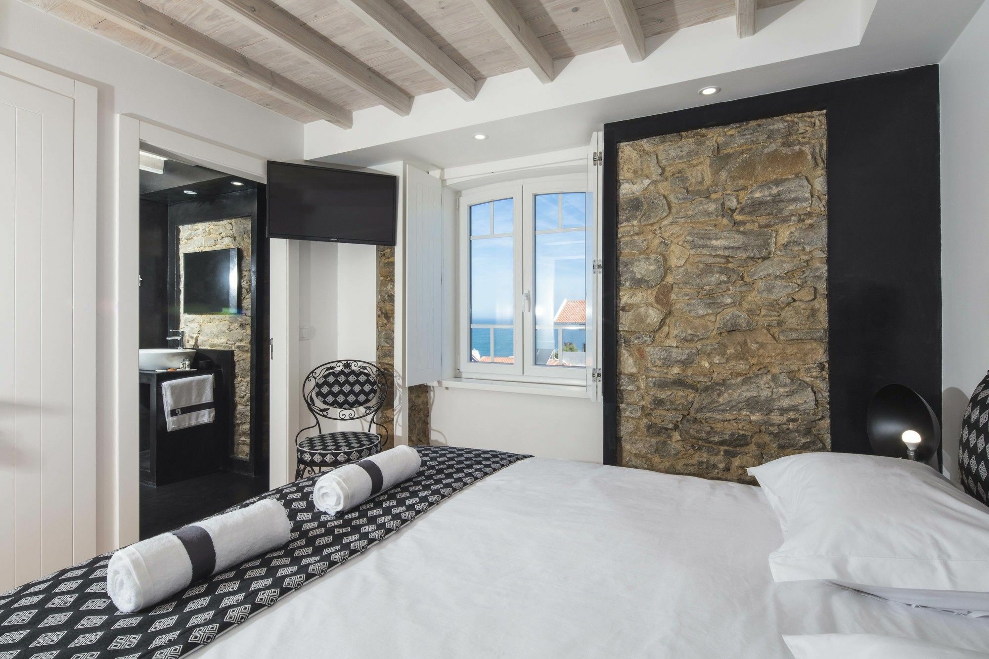 Chalet O Amorzinho Azenhas do Mar Εξωτερικό φωτογραφία