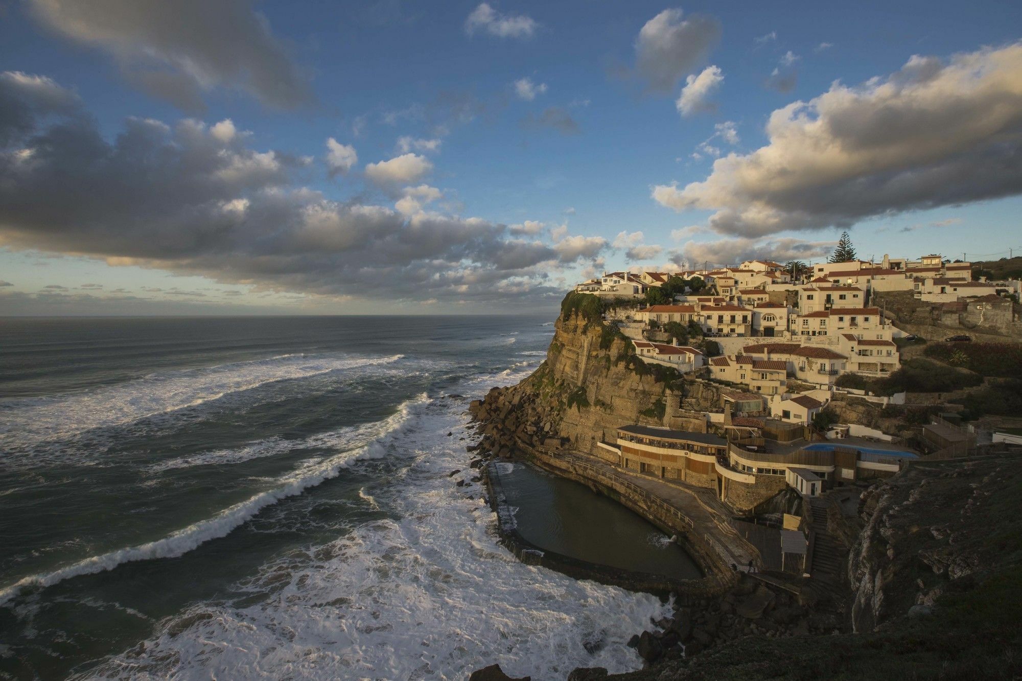 Chalet O Amorzinho Azenhas do Mar Εξωτερικό φωτογραφία