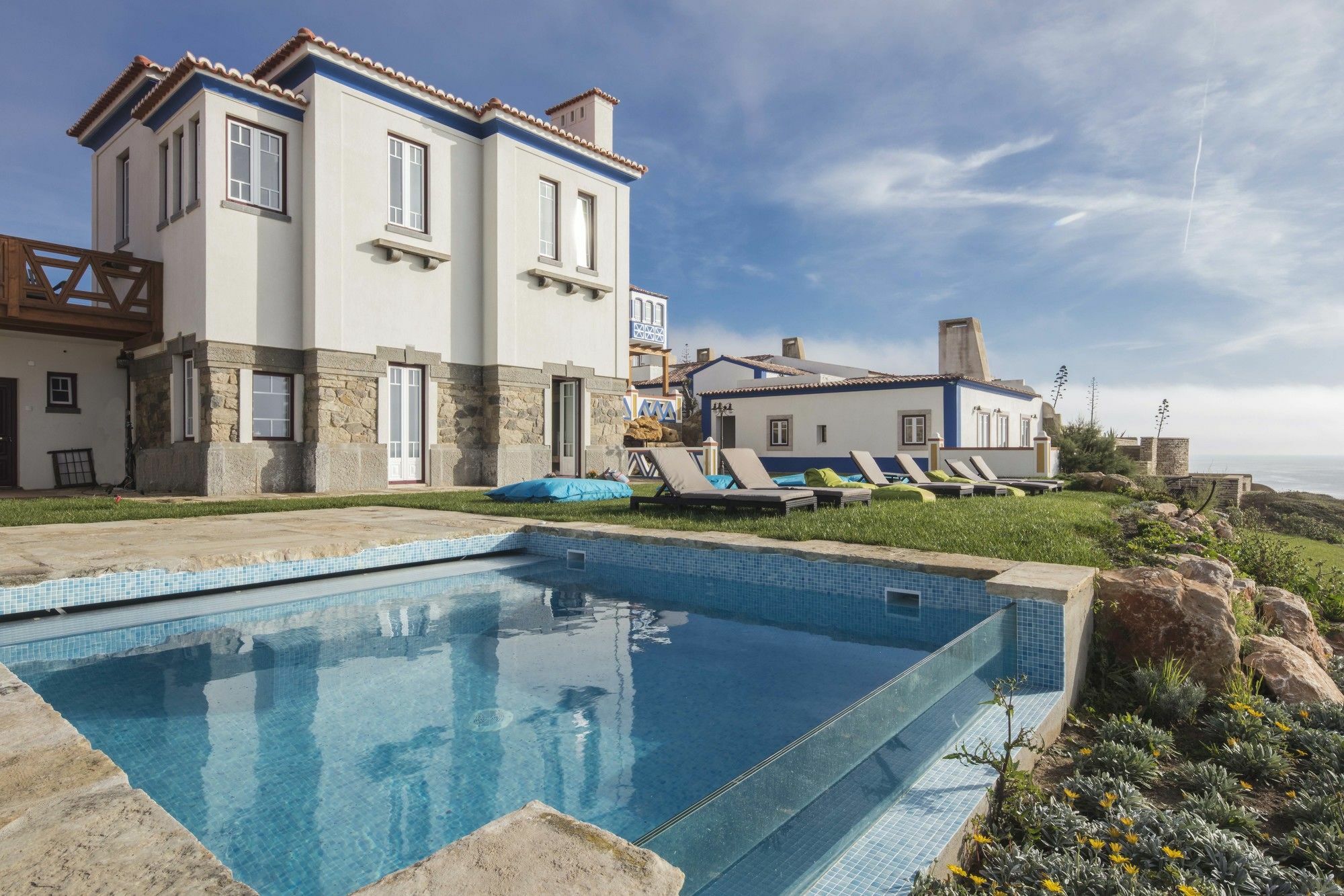 Chalet O Amorzinho Azenhas do Mar Εξωτερικό φωτογραφία