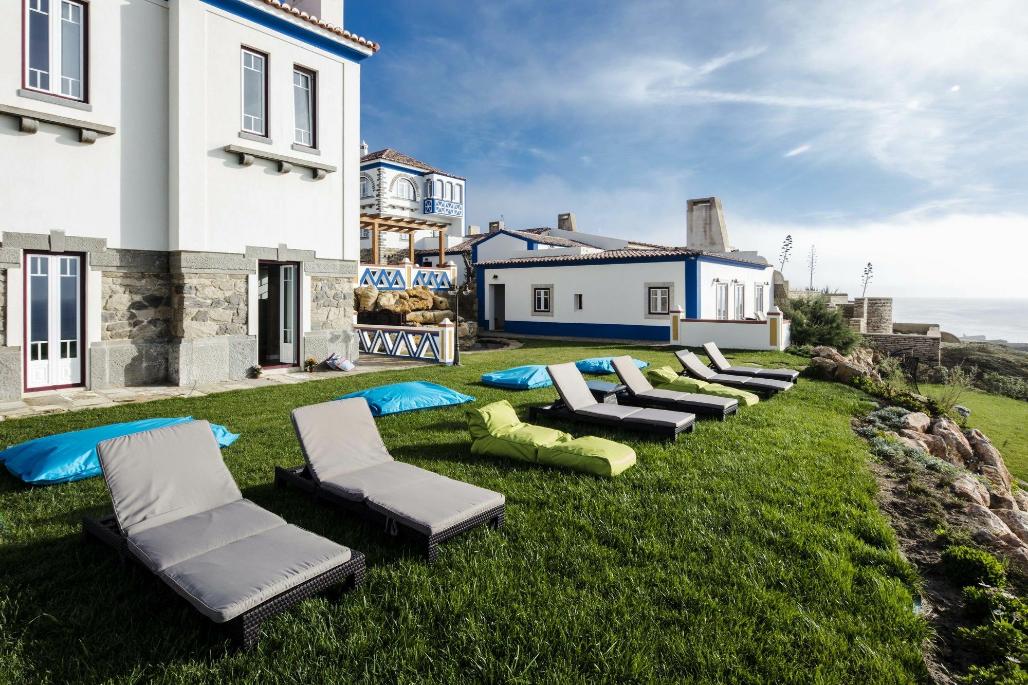 Chalet O Amorzinho Azenhas do Mar Εξωτερικό φωτογραφία